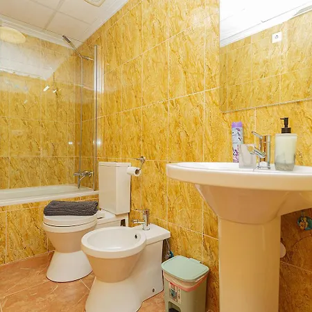 Appartement 155 Wonderfull Luxury Alicante-holiday *