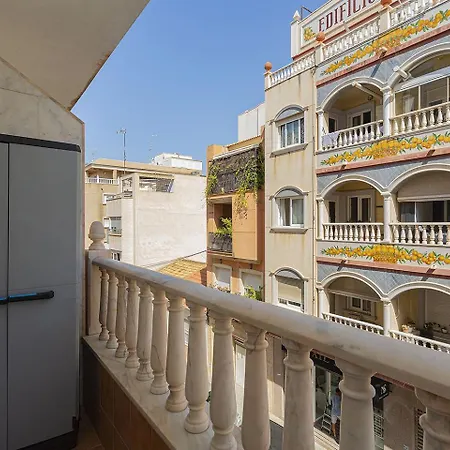 155 Wonderfull Luxury Alicante-holiday Appartement Torrevieja