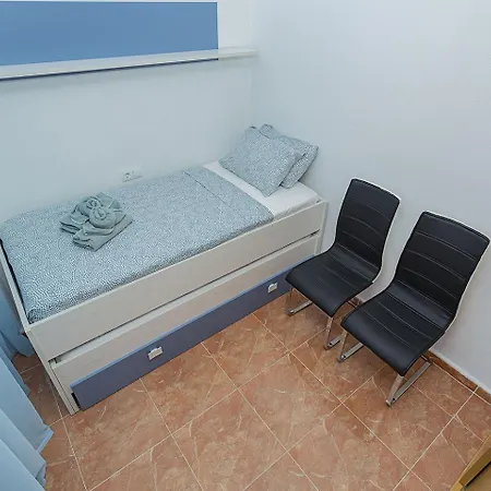 155 Wonderfull Luxury Alicante-holiday Appartement Torrevieja