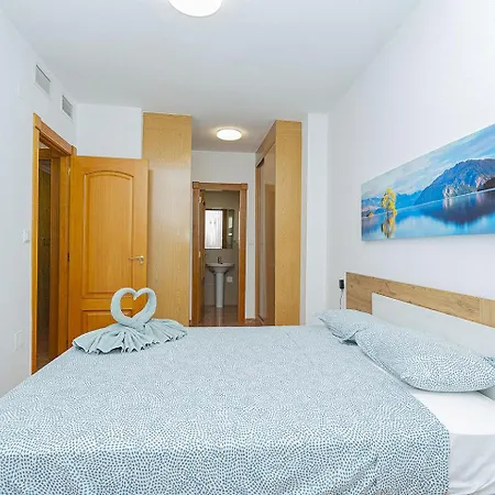 Appartement 155 Wonderfull Luxury Alicante-holiday Torrevieja