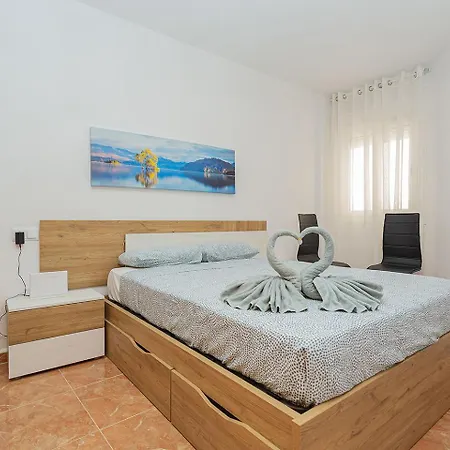 155 Wonderfull Luxury Alicante-holiday * טורבייחה