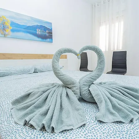 155 Wonderfull Luxury Alicante-holiday דירה *