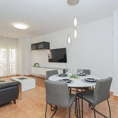 155 Wonderfull Luxury Alicante-holiday טורבייחה