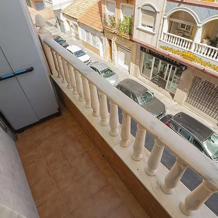 155 Wonderfull Luxury Alicante-holiday דירה *