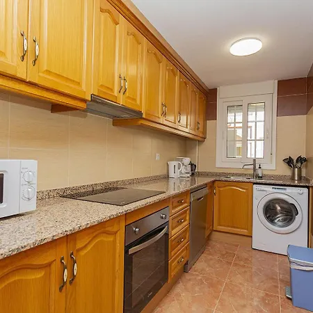 155 Wonderfull Luxury Alicante-holiday טורבייחה