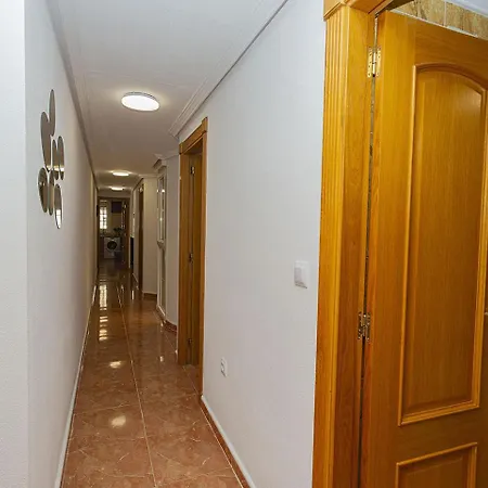 דירה 155 Wonderfull Luxury Alicante-holiday *