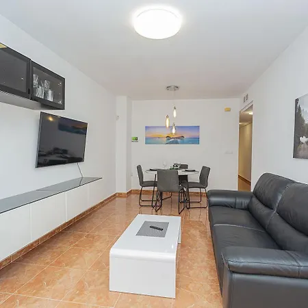 155 Wonderfull Luxury Alicante-holiday טורבייחה