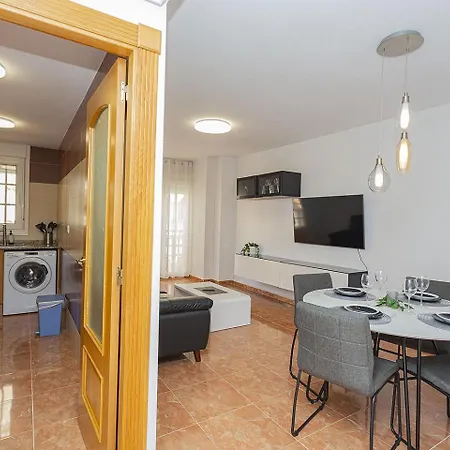 דירה 155 Wonderfull Luxury Alicante-holiday
